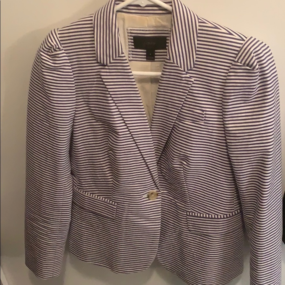 J crew blazer